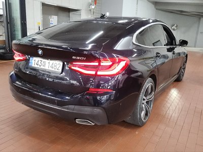 BMW 6 SERIES GT - 5