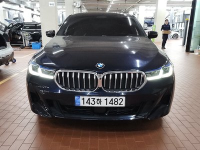 BMW 6 SERIES GT - 2