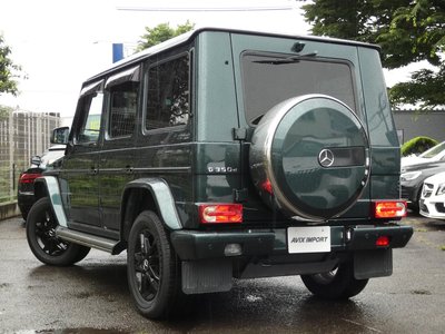 2016 Mercedes-BENZ G-CLASS photo 2