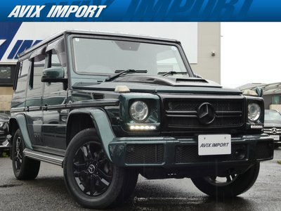 2016 Mercedes-BENZ G-CLASS photo 1