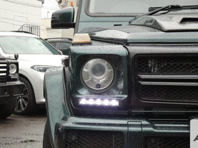 2016 Mercedes-BENZ G-CLASS photo 5
