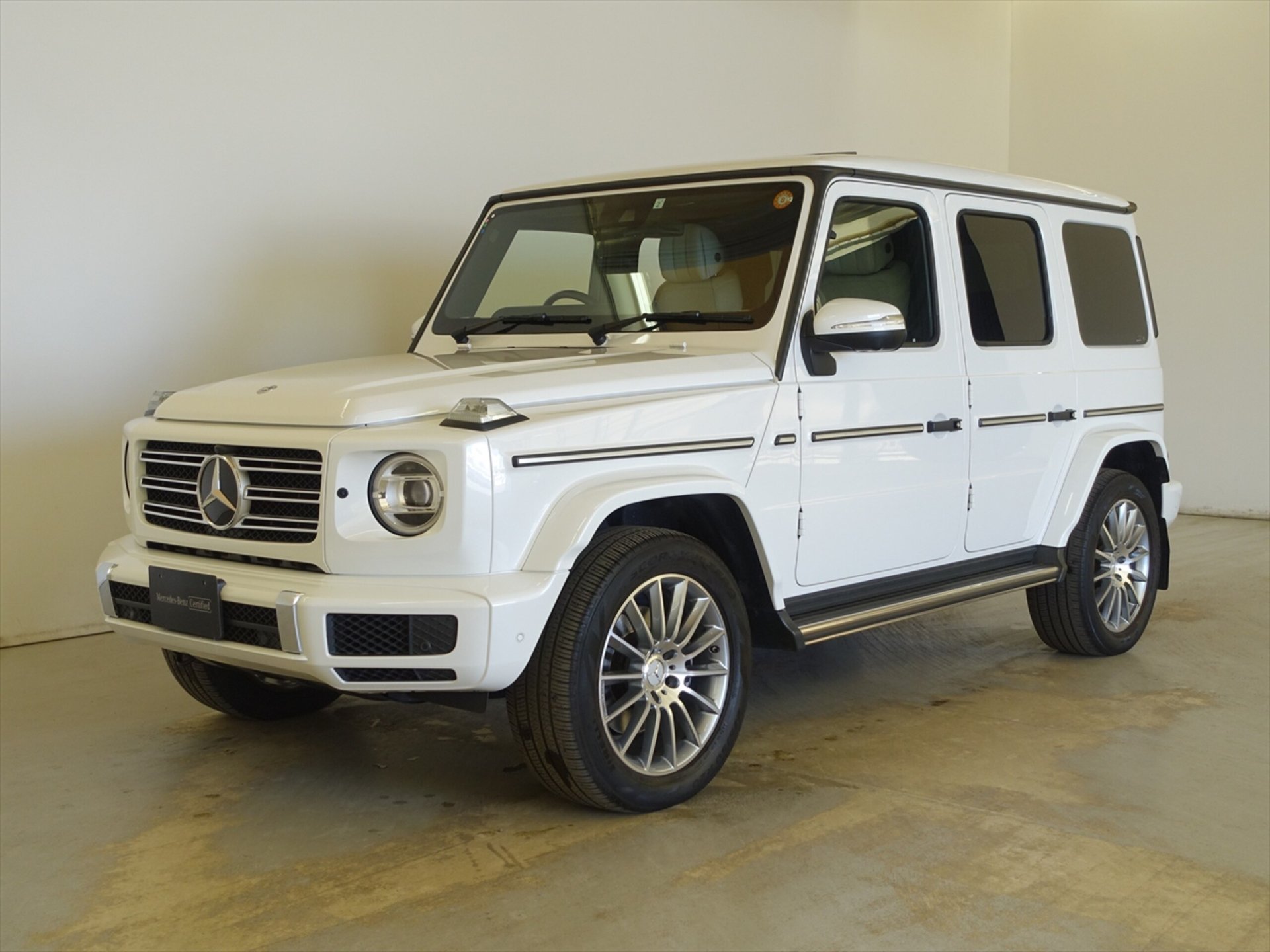 MERCEDES-BENZ G-CLASS - View 1