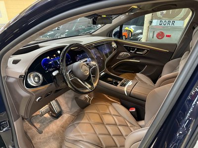 MERCEDES-BENZ EQS - 10