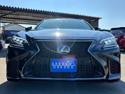 LEXUS LS - 5