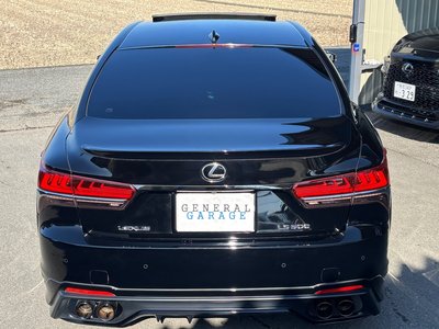 LEXUS LS - 10