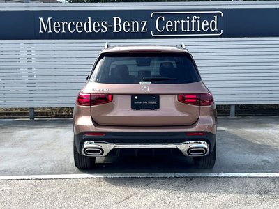 MERCEDES-BENZ GLB - 4