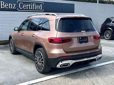 MERCEDES-BENZ GLB - 5
