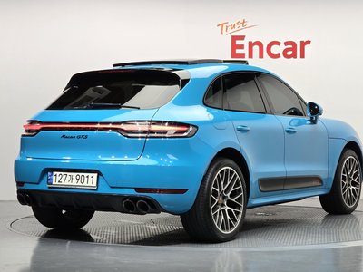 2021 Porsche MACAN — фото 4