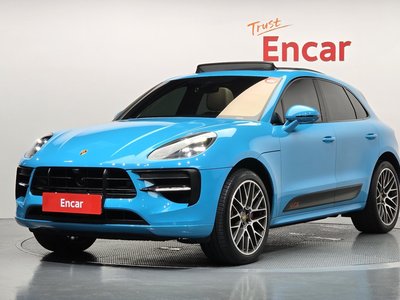 2021 Porsche MACAN — фото 1