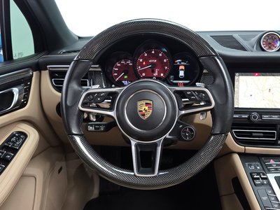 2021 Porsche MACAN — миниатюра 18
