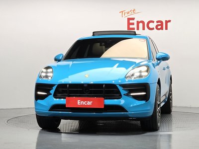 2021 Porsche MACAN — фото 2
