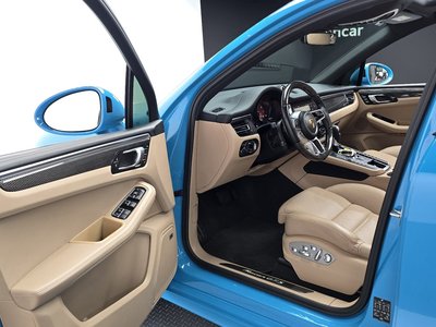 2021 Porsche MACAN — миниатюра 13