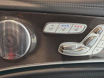 2020 Mercedes-BENZ E-CLASS AMG — фото 8