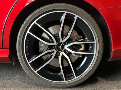 2020 Mercedes-BENZ E-CLASS AMG — фото 4