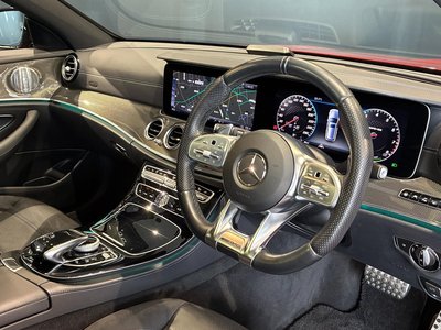 2020 Mercedes-BENZ E-CLASS AMG — фото 7