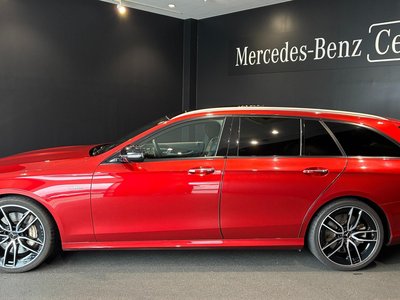 2020 Mercedes-BENZ E-CLASS AMG — фото 2