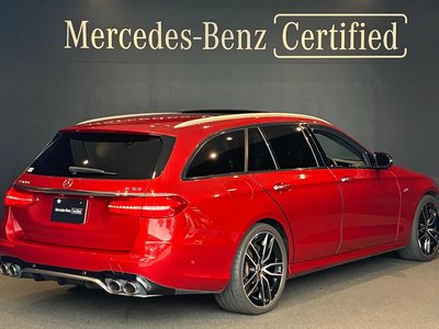 2020 Mercedes-BENZ E-CLASS AMG — фото 5