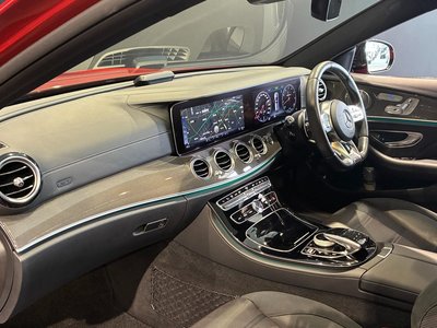 صورة مصغرة 13 لـ 2020 Mercedes-BENZ E-CLASS AMG