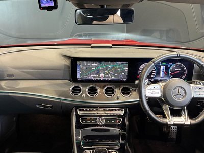 صورة مصغرة 19 لـ 2020 Mercedes-BENZ E-CLASS AMG
