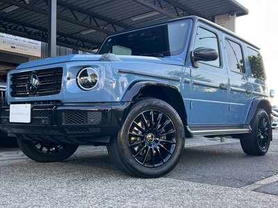 MERCEDES-BENZ G-CLASS - 5