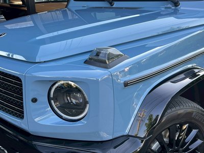 MERCEDES-BENZ G-CLASS - 6