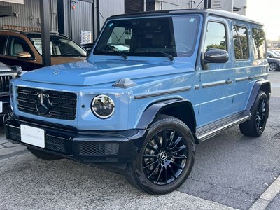 MERCEDES-BENZ G-CLASS - 3
