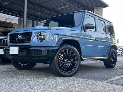 MERCEDES-BENZ G-CLASS - 1