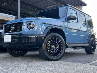 MERCEDES-BENZ G-CLASS - 4