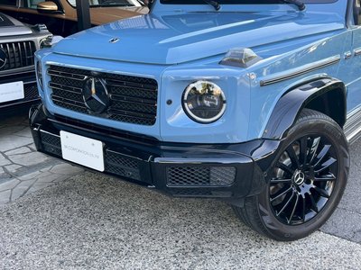 MERCEDES-BENZ G-CLASS - 7