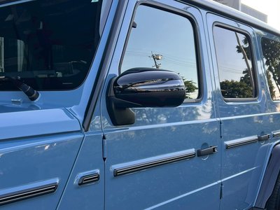 MERCEDES-BENZ G-CLASS - 9