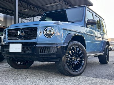 MERCEDES-BENZ G-CLASS - 8