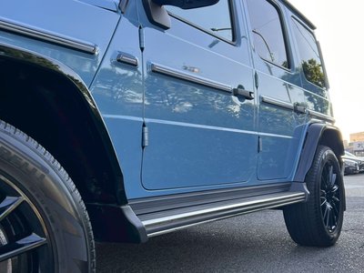 MERCEDES-BENZ G-CLASS - 10