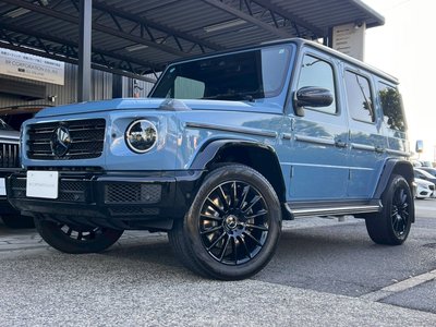 MERCEDES-BENZ G-CLASS - 2