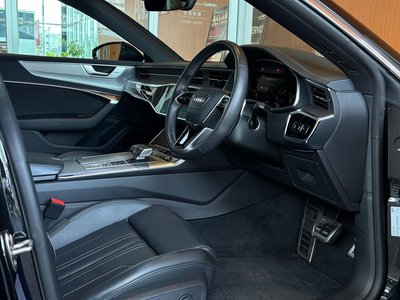 2021 AUDI A7 SPORTBACK — фото 7