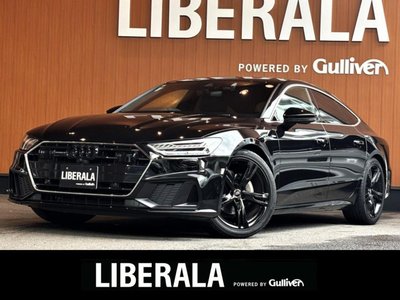 2021 AUDI A7 SPORTBACK — фото 1