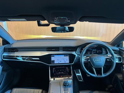 2021 AUDI A7 SPORTBACK — фото 5
