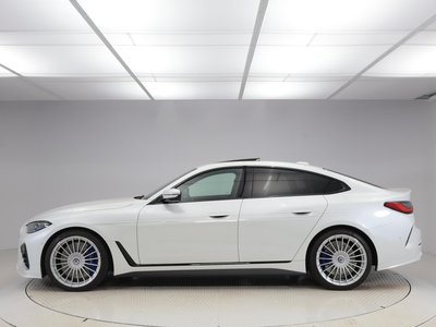 BMW ALPINA D4 GRAN COUPE - 7