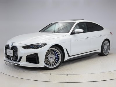 BMW ALPINA D4 GRAN COUPE - 1