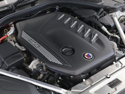 BMW ALPINA D4 GRAN COUPE - 5