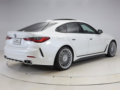 BMW ALPINA D4 GRAN COUPE - 9