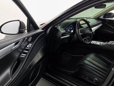 صورة 10 لـ 2022 Genesis ELECTRIFIED G80 (RG3)