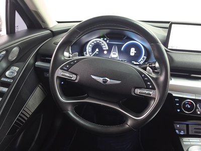 صورة مصغرة 13 لـ 2022 Genesis ELECTRIFIED G80 (RG3)
