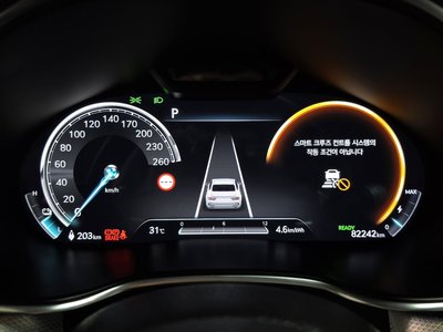 صورة 8 لـ 2022 Genesis ELECTRIFIED G80 (RG3)
