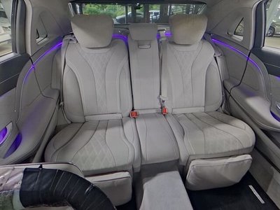 MERCEDES-BENZ S-CLASS - 6