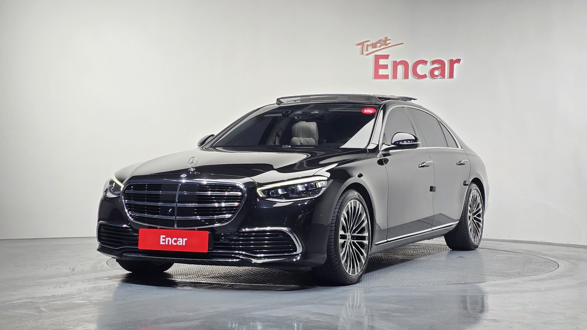 MERCEDES-BENZ S-CLASS - View 1