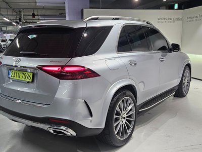 صورة 4 لـ 2025 Mercedes-BENZ GLE