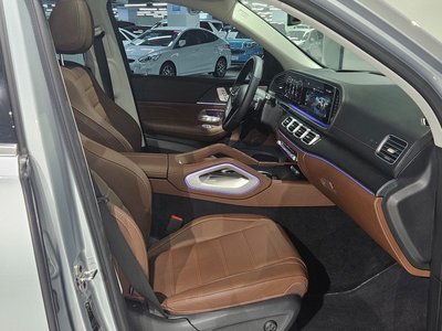 صورة 5 لـ 2025 Mercedes-BENZ GLE