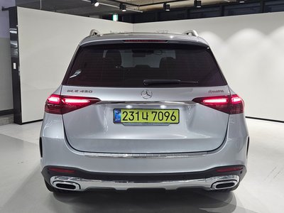 صورة 3 لـ 2025 Mercedes-BENZ GLE