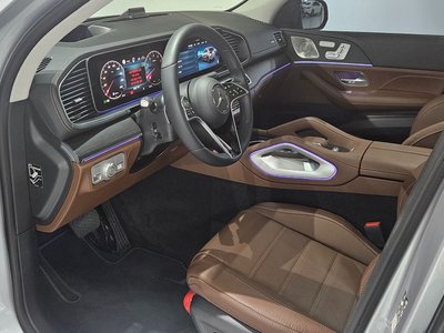 2025 Mercedes-BENZ GLE — миниатюра 19