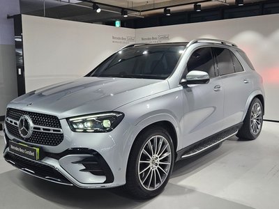 صورة 1 لـ 2025 Mercedes-BENZ GLE